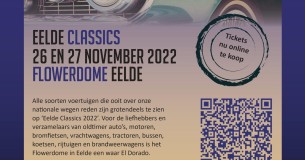 26 – 27 november Eelde Classics