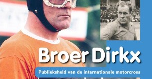 Nieuw boek over de crosscarrière van Broer Dirkx
