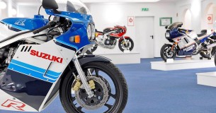 Vakantietip: Classic Superbike Museum