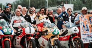 Yamaha Racing Heritage Club breidt activiteiten uit