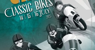 14 – 16 juli Classic Races Chimay (B)